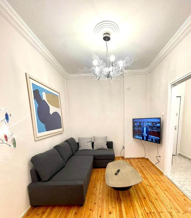 Skra 3 By Agora Flats Tessalónica Exterior foto