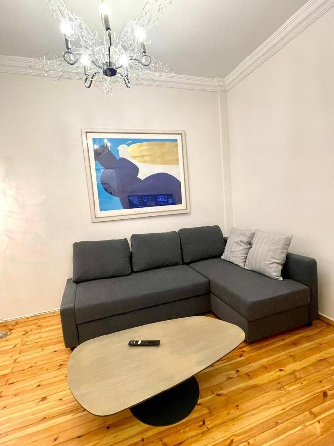 Skra 3 By Agora Flats Tessalónica Exterior foto