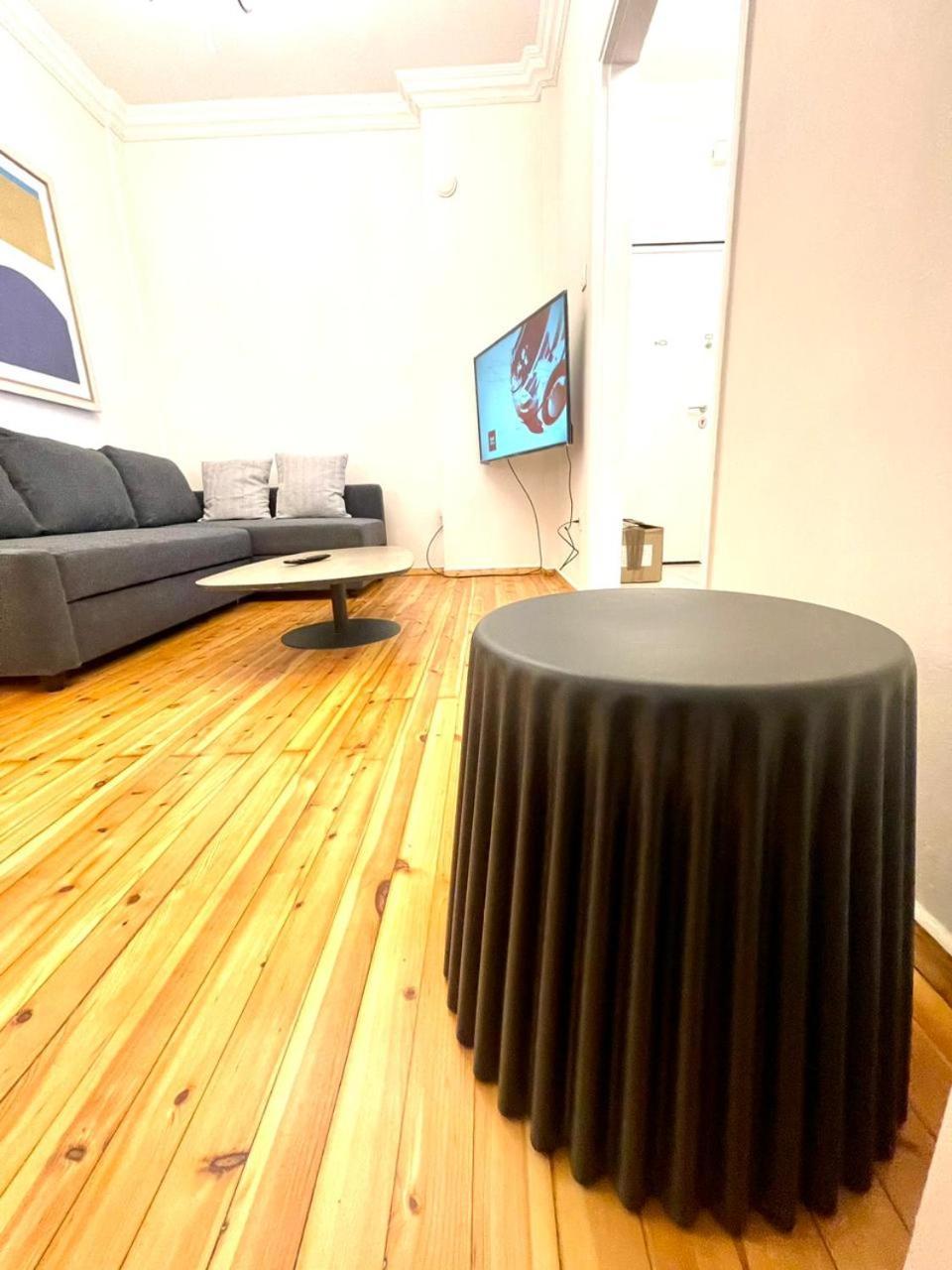 Skra 3 By Agora Flats Tessalónica Exterior foto