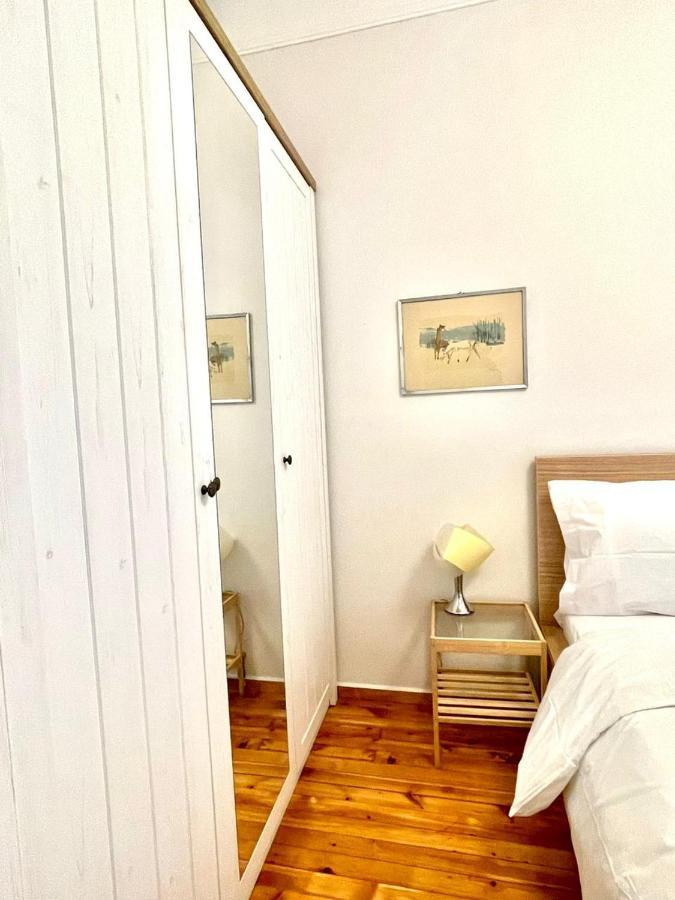 Skra 3 By Agora Flats Tessalónica Exterior foto