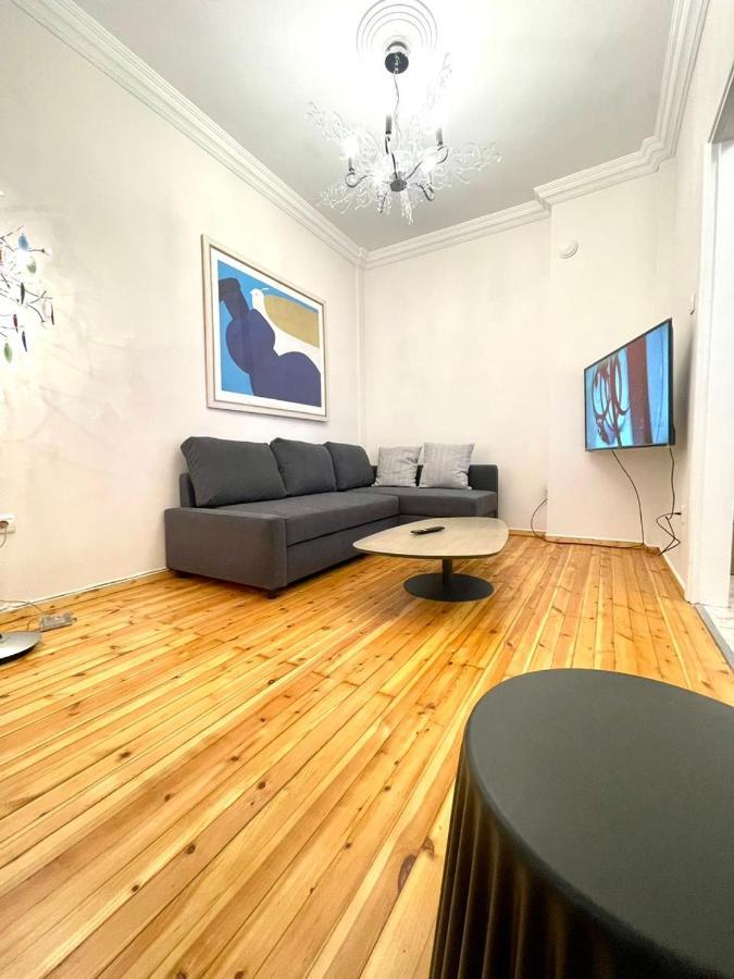 Skra 3 By Agora Flats Tessalónica Exterior foto