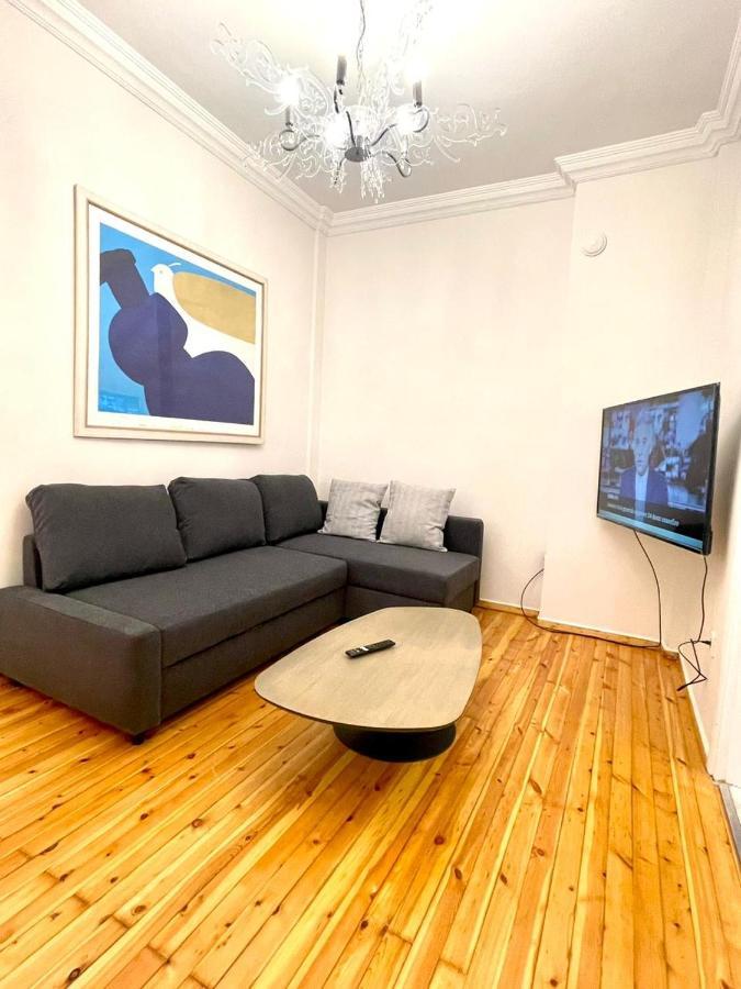 Skra 3 By Agora Flats Tessalónica Exterior foto